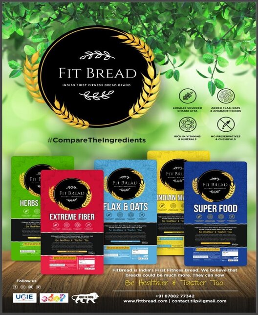 FitBread About us